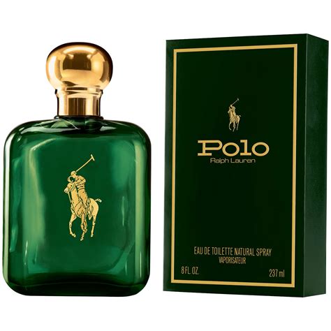 polo eau de toilette 237 ml|polo green aftershave 8 oz.